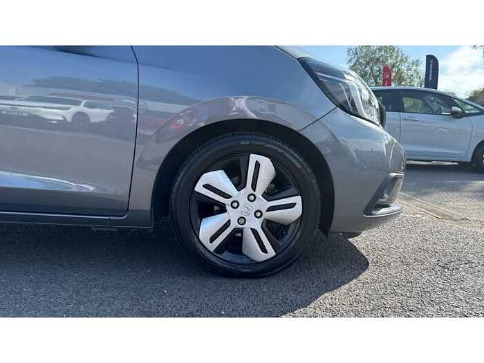 Honda Jazz Hybrid JAZZ 1.5 i-MMD Hybrid EX 5dr eCVT 