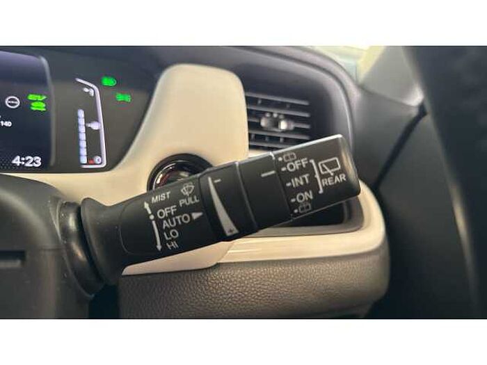 Honda Jazz Hybrid JAZZ 1.5 i-MMD Hybrid EX 5dr eCVT 
