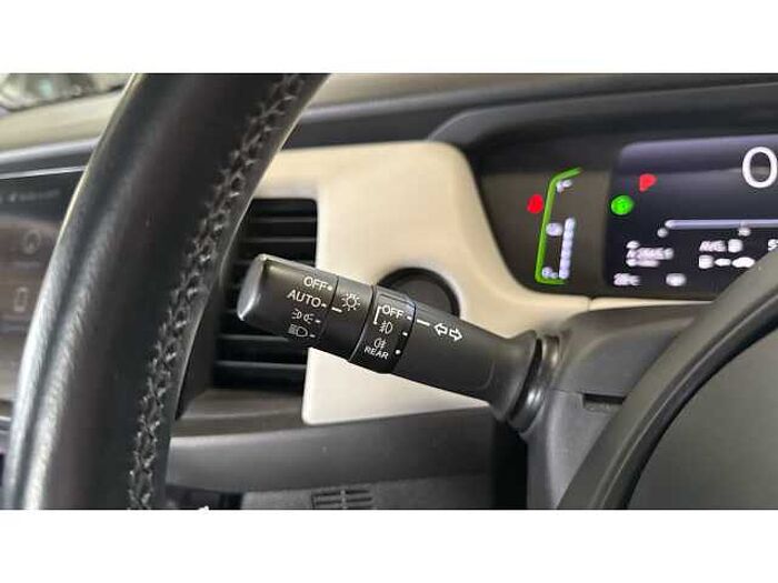 Honda Jazz Hybrid JAZZ 1.5 i-MMD Hybrid EX 5dr eCVT 