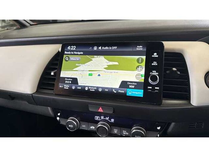Honda Jazz Hybrid JAZZ 1.5 i-MMD Hybrid EX 5dr eCVT 