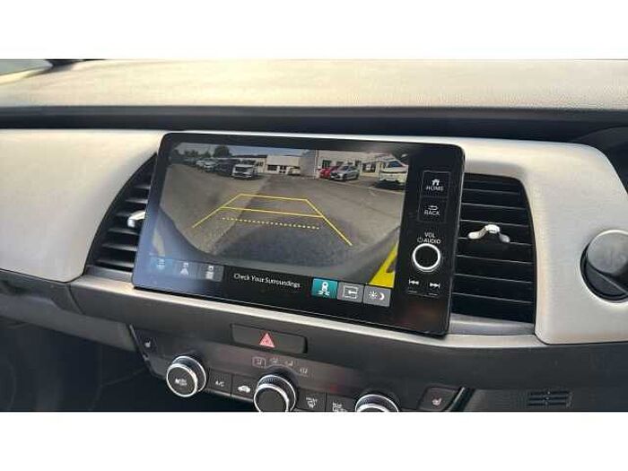 Honda Jazz Hybrid JAZZ 1.5 i-MMD Hybrid EX 5dr eCVT 