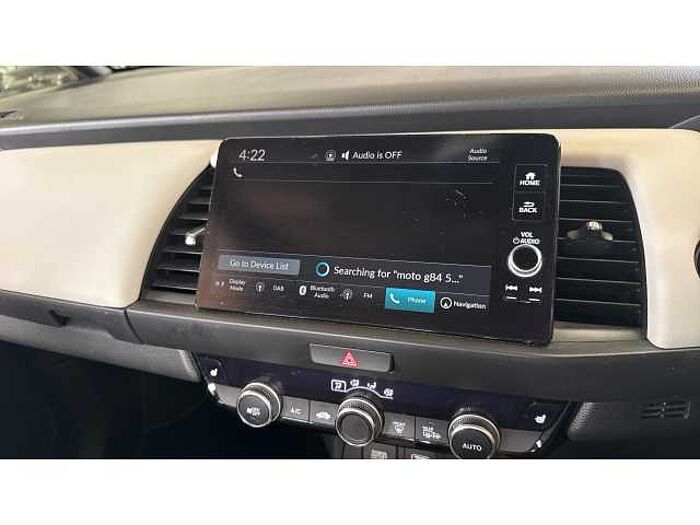 Honda Jazz Hybrid JAZZ 1.5 i-MMD Hybrid EX 5dr eCVT 