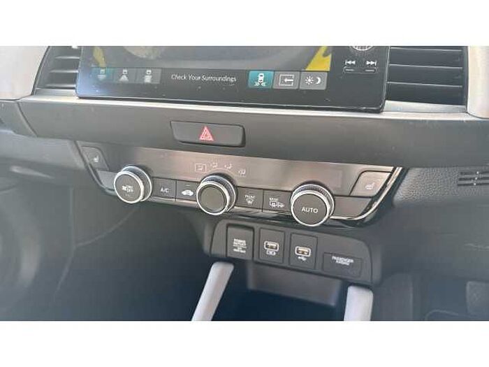Honda Jazz Hybrid JAZZ 1.5 i-MMD Hybrid EX 5dr eCVT 