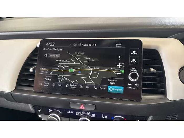 Honda Jazz Hybrid JAZZ 1.5 i-MMD Hybrid EX 5dr eCVT 