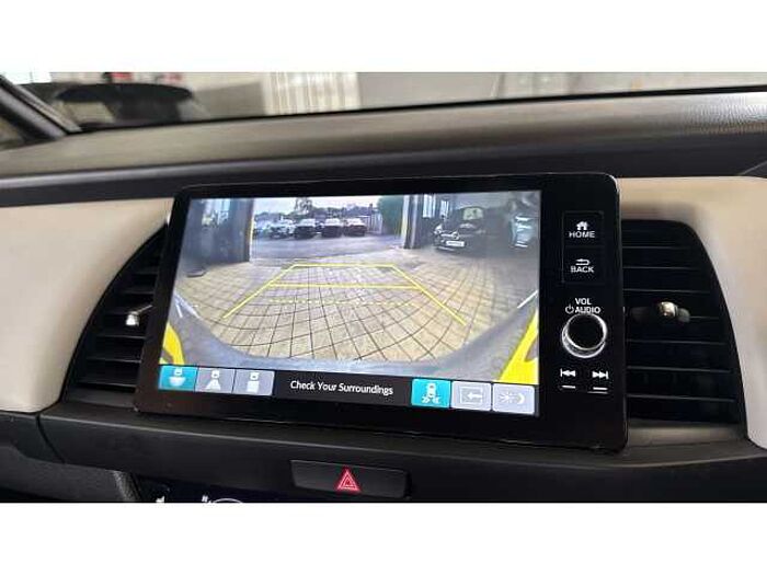 Honda Jazz Hybrid JAZZ 1.5 i-MMD Hybrid EX 5dr eCVT 