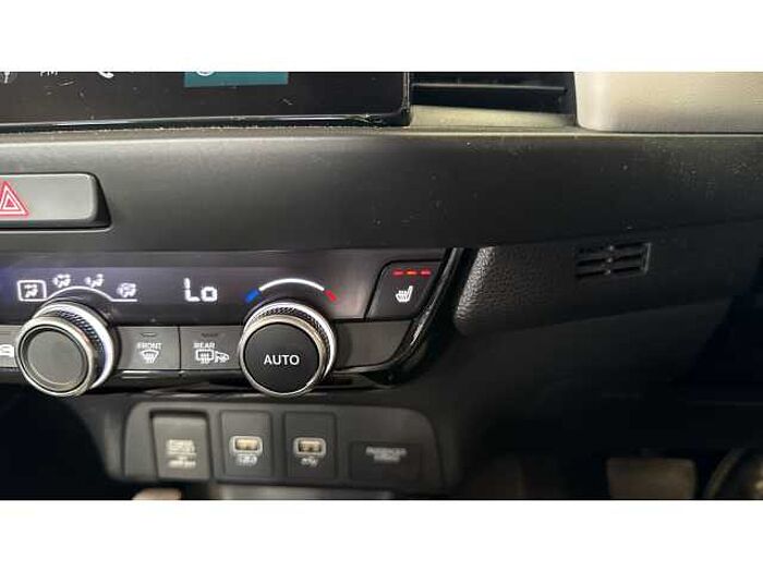 Honda Jazz Hybrid JAZZ 1.5 i-MMD Hybrid EX 5dr eCVT 