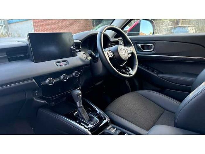 Honda HR-V Hybrid Honda Hr-v Hatchback 1.5 eHEV Advance 5dr CVT 