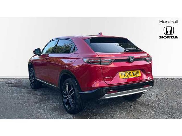 Honda HR-V Hybrid Honda Hr-v Hatchback 1.5 eHEV Advance 5dr CVT 