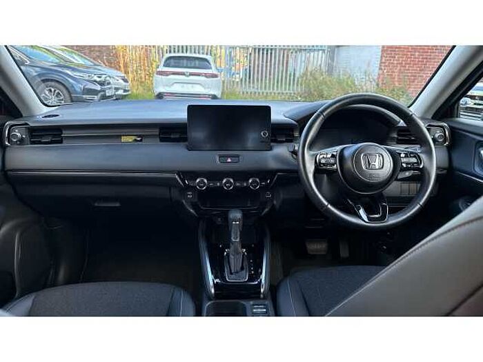 Honda HR-V Hybrid Honda Hr-v Hatchback 1.5 eHEV Advance 5dr CVT 