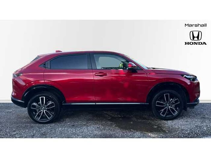 Honda HR-V Hybrid Honda Hr-v Hatchback 1.5 eHEV Advance 5dr CVT 