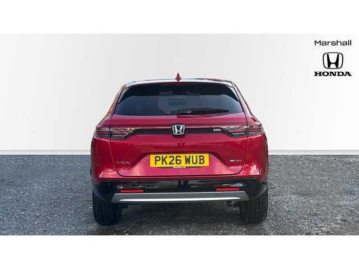 Honda HR-V Hybrid Honda Hr-v Hatchback 1.5 eHEV Advance 5dr CVT 