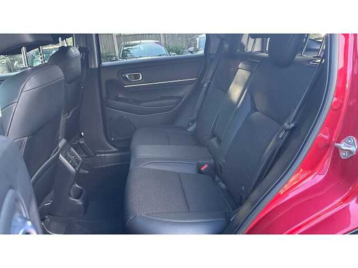 Honda HR-V Hybrid Honda Hr-v Hatchback 1.5 eHEV Advance 5dr CVT 