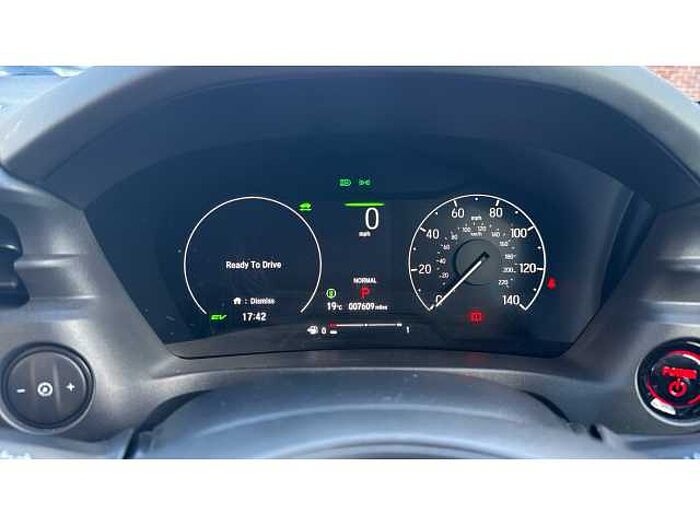 Honda HR-V Hybrid Honda Hr-v Hatchback 1.5 eHEV Advance 5dr CVT 