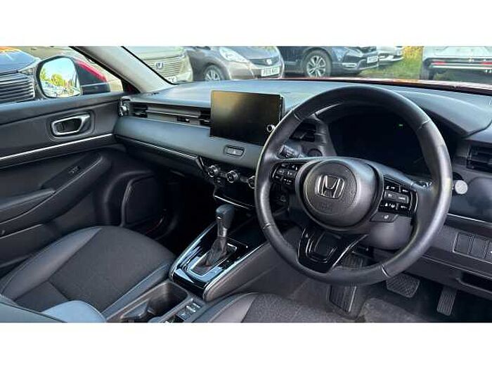 Honda HR-V Hybrid Honda Hr-v Hatchback 1.5 eHEV Advance 5dr CVT 