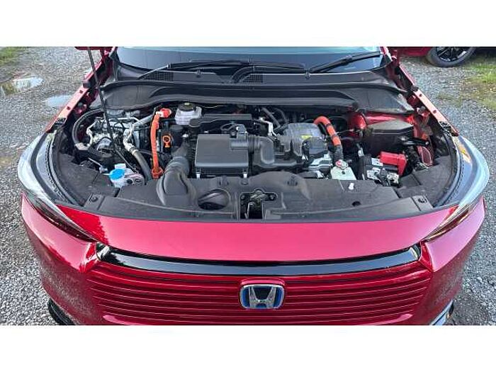 Honda HR-V Hybrid Honda Hr-v Hatchback 1.5 eHEV Advance 5dr CVT 