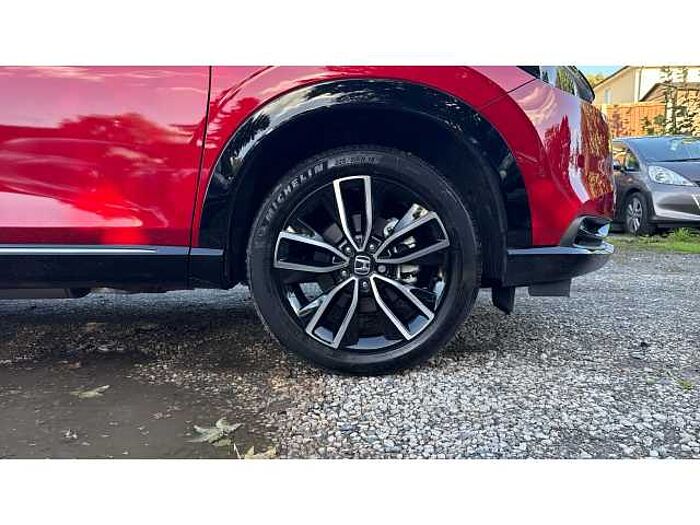Honda HR-V Hybrid Honda Hr-v Hatchback 1.5 eHEV Advance 5dr CVT 