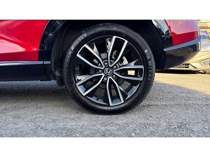 Honda HR-V Hybrid Honda Hr-v Hatchback 1.5 eHEV Advance 5dr CVT 