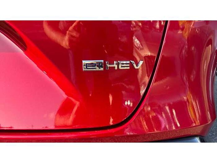 Honda HR-V Hybrid Honda Hr-v Hatchback 1.5 eHEV Advance 5dr CVT 