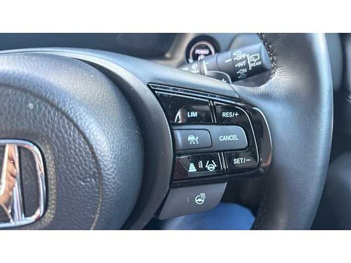 Honda HR-V Hybrid Honda Hr-v Hatchback 1.5 eHEV Advance 5dr CVT 