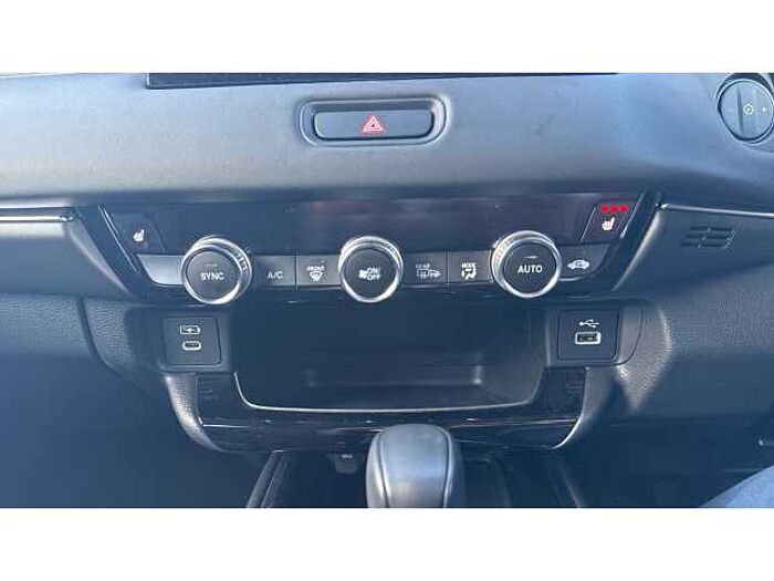 Honda HR-V Hybrid Honda Hr-v Hatchback 1.5 eHEV Advance 5dr CVT 