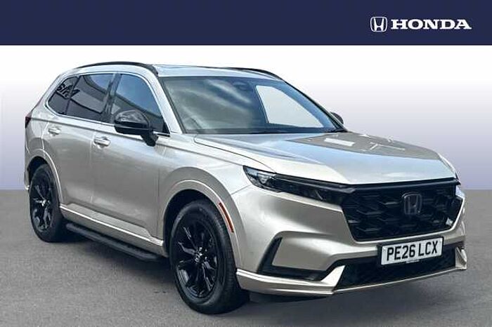 Honda CR-V e:PHEV Honda Cr-v Estate 2.0 ePHEV Advance Tech 5dr eCVT 