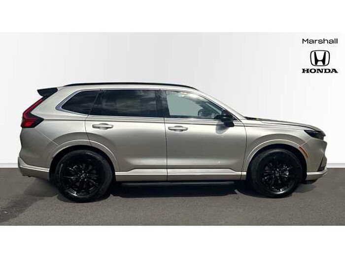 Honda CR-V e:PHEV Honda Cr-v Estate 2.0 ePHEV Advance Tech 5dr eCVT 