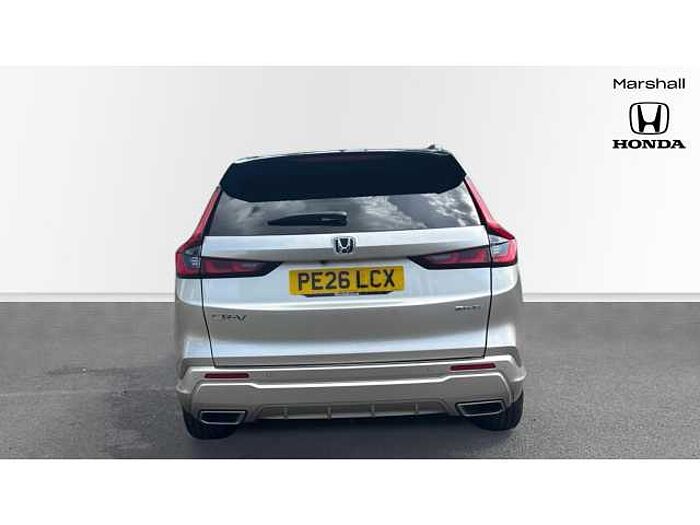 Honda CR-V e:PHEV Honda Cr-v Estate 2.0 ePHEV Advance Tech 5dr eCVT 