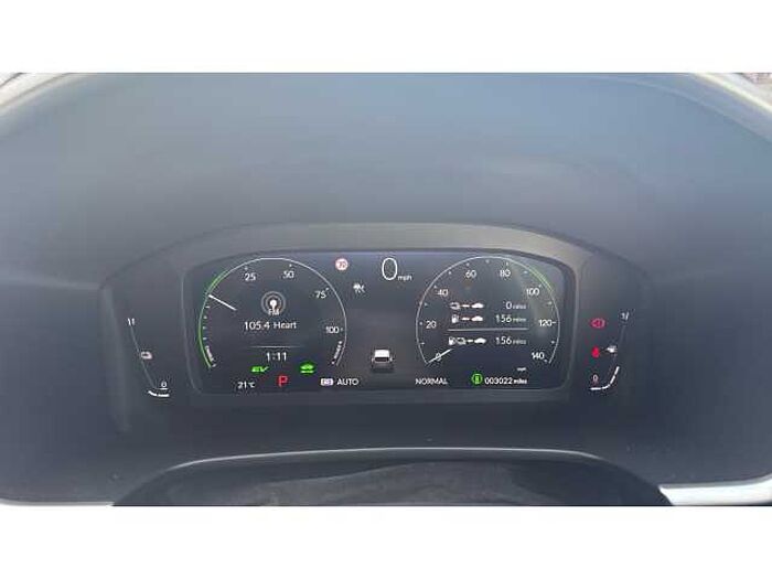 Honda CR-V e:PHEV Honda Cr-v Estate 2.0 ePHEV Advance Tech 5dr eCVT 