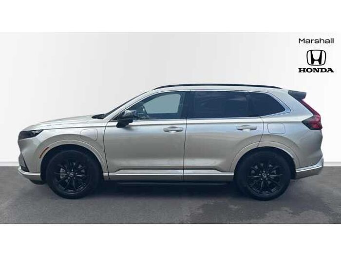Honda CR-V e:PHEV Honda Cr-v Estate 2.0 ePHEV Advance Tech 5dr eCVT 