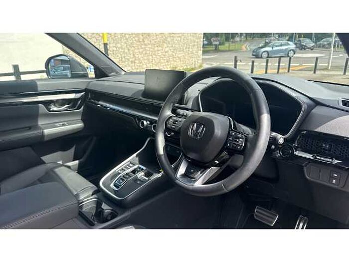 Honda CR-V e:PHEV Honda Cr-v Estate 2.0 ePHEV Advance Tech 5dr eCVT 