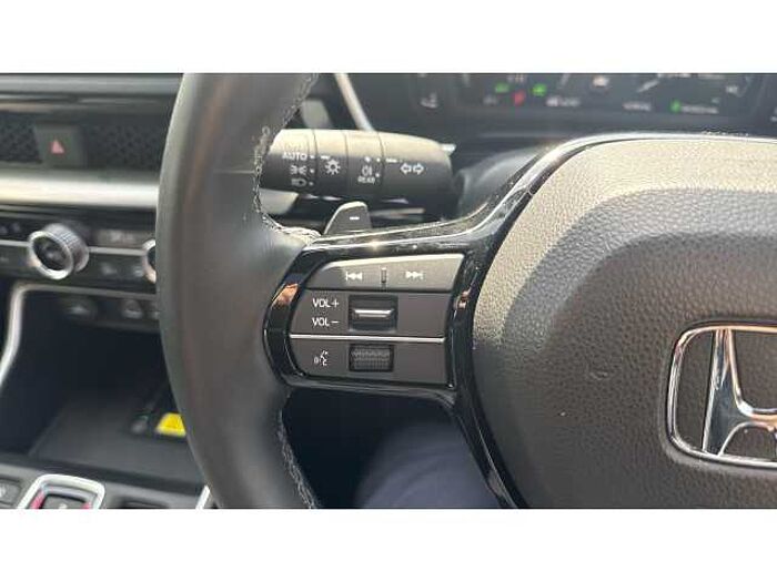 Honda CR-V e:PHEV Honda Cr-v Estate 2.0 ePHEV Advance Tech 5dr eCVT 