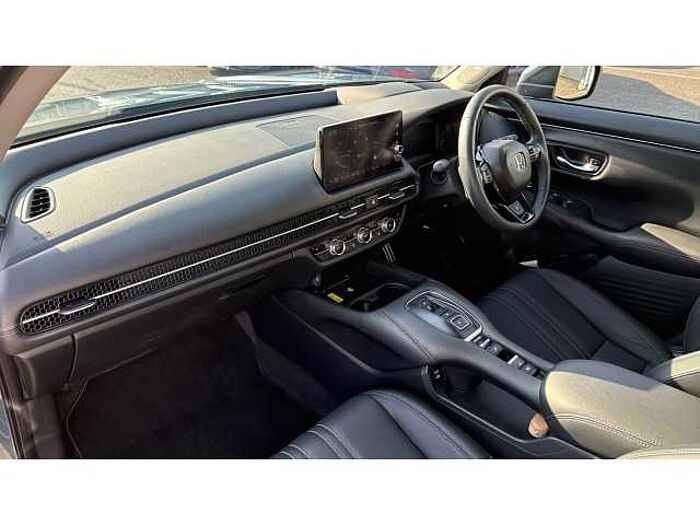 Honda ZR-V e:HEV Honda Zr-v Estate 2.0 eHEV Advance 5dr CVT 