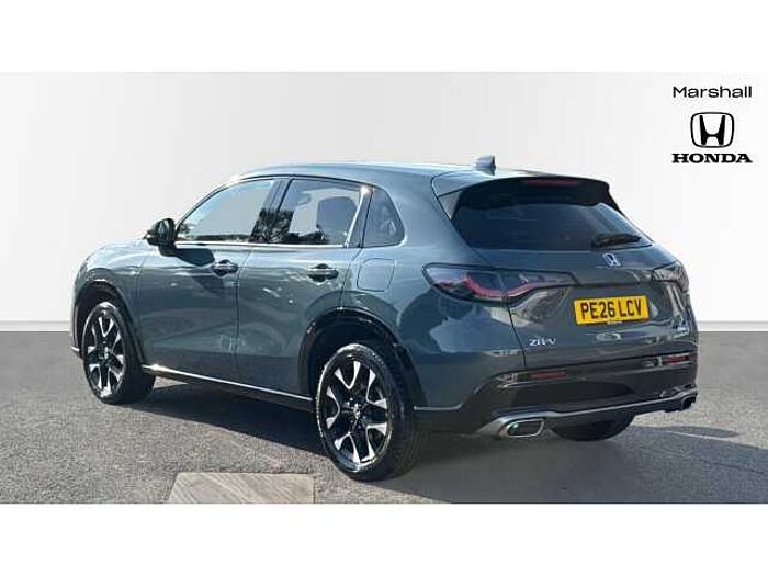 Honda ZR-V e:HEV Honda Zr-v Estate 2.0 eHEV Advance 5dr CVT 