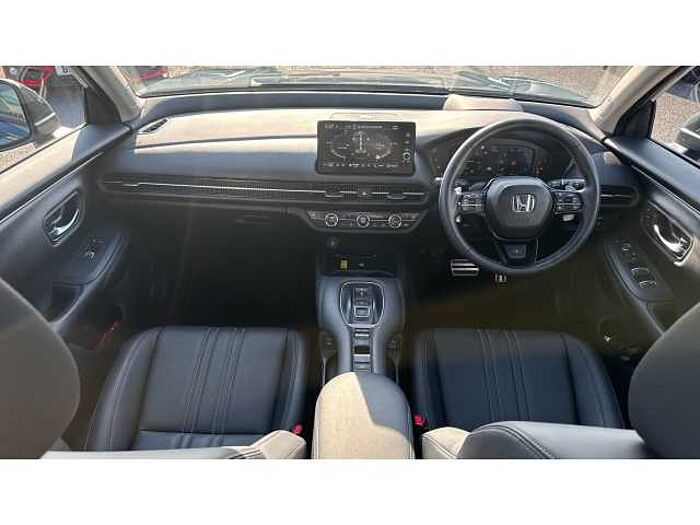 Honda ZR-V e:HEV Honda Zr-v Estate 2.0 eHEV Advance 5dr CVT 