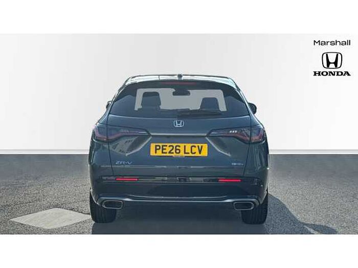 Honda ZR-V e:HEV Honda Zr-v Estate 2.0 eHEV Advance 5dr CVT 