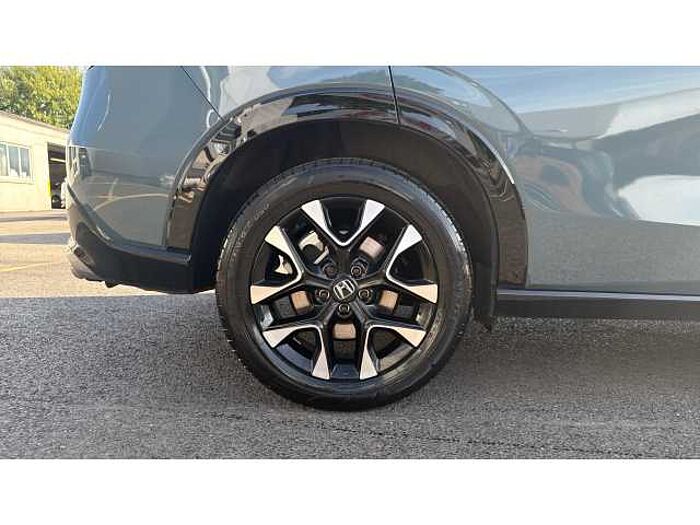 Honda ZR-V e:HEV Honda Zr-v Estate 2.0 eHEV Advance 5dr CVT 