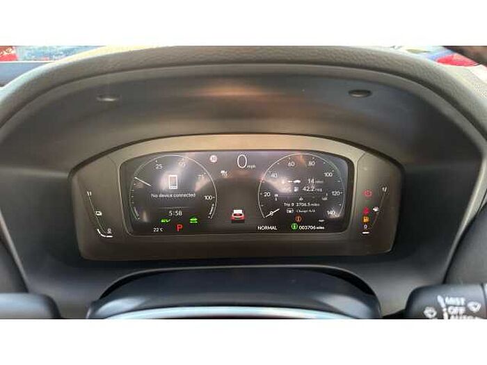 Honda ZR-V e:HEV Honda Zr-v Estate 2.0 eHEV Advance 5dr CVT 