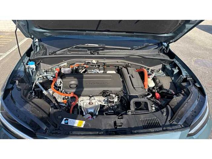 Honda ZR-V e:HEV Honda Zr-v Estate 2.0 eHEV Advance 5dr CVT 