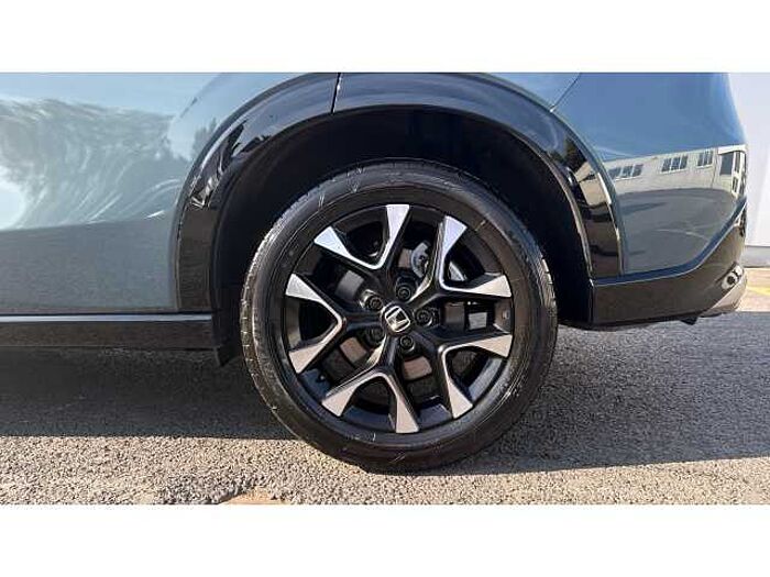 Honda ZR-V e:HEV Honda Zr-v Estate 2.0 eHEV Advance 5dr CVT 