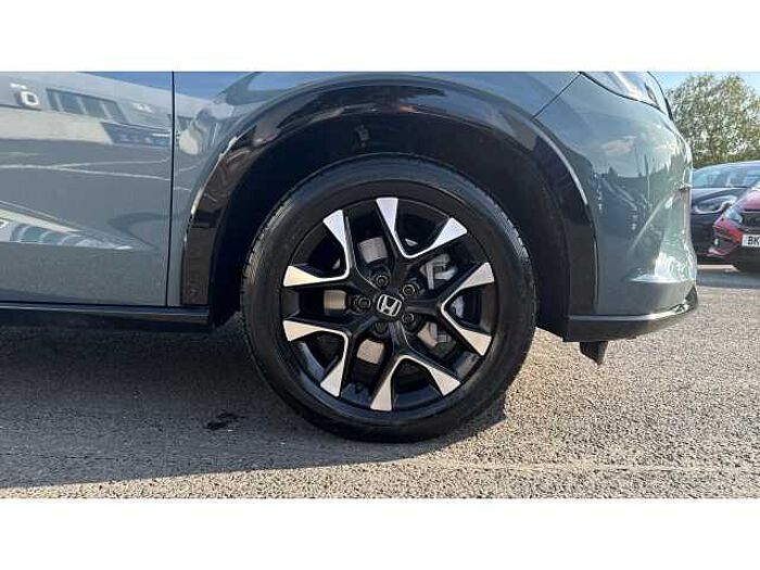 Honda ZR-V e:HEV Honda Zr-v Estate 2.0 eHEV Advance 5dr CVT 