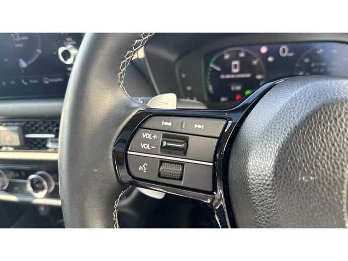 Honda ZR-V e:HEV Honda Zr-v Estate 2.0 eHEV Advance 5dr CVT 