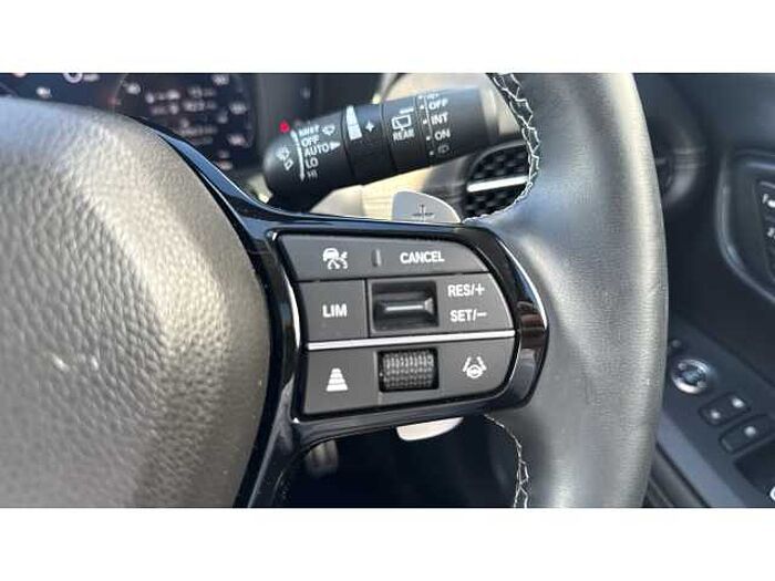 Honda ZR-V e:HEV Honda Zr-v Estate 2.0 eHEV Advance 5dr CVT 