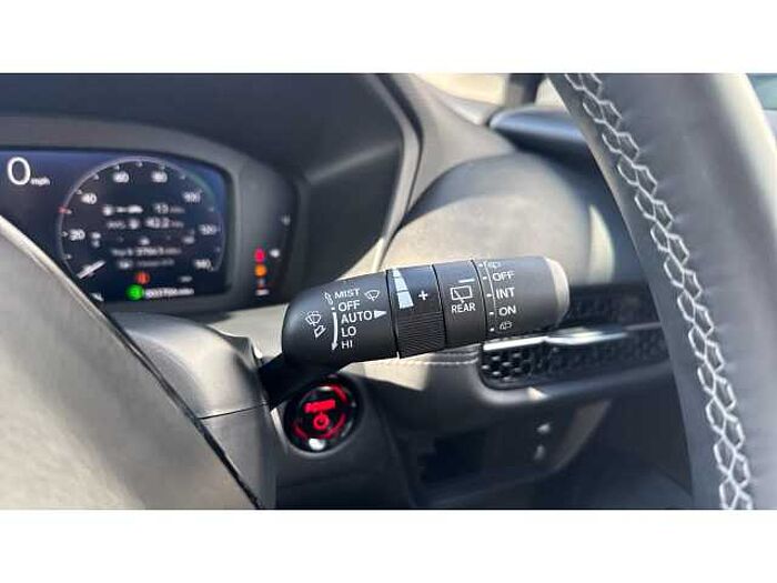 Honda ZR-V e:HEV Honda Zr-v Estate 2.0 eHEV Advance 5dr CVT 