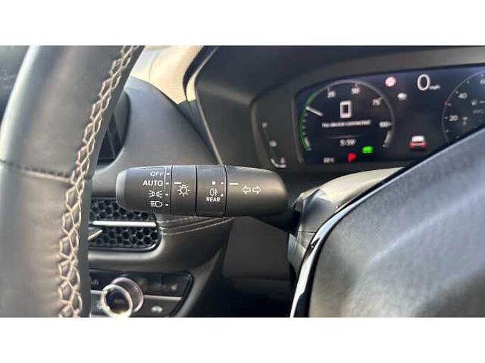 Honda ZR-V e:HEV Honda Zr-v Estate 2.0 eHEV Advance 5dr CVT 