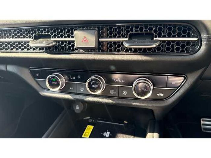 Honda ZR-V e:HEV Honda Zr-v Estate 2.0 eHEV Advance 5dr CVT 