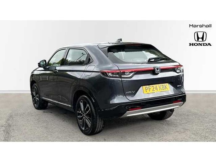 Honda HR-V Hybrid HR-V 1.5 eHEV Advance 5dr CVT 