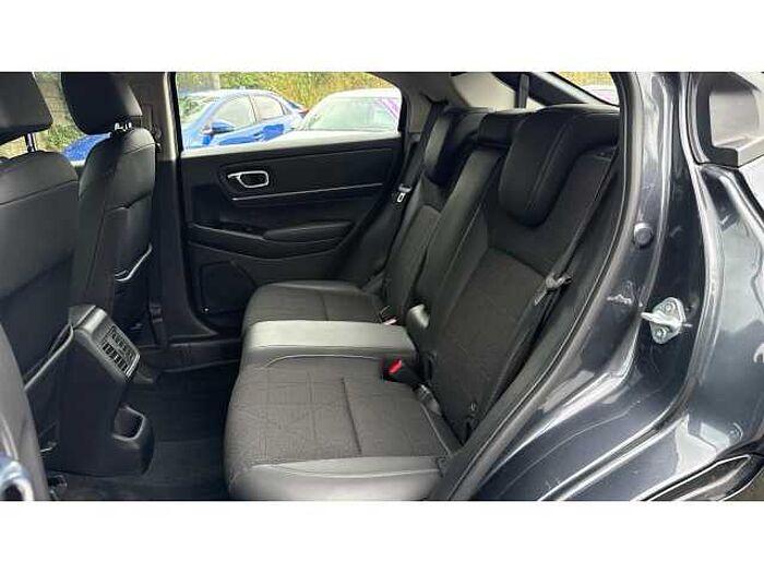 Honda HR-V Hybrid HR-V 1.5 eHEV Advance 5dr CVT 