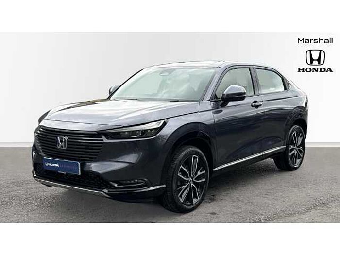 Honda HR-V Hybrid HR-V 1.5 eHEV Advance 5dr CVT 