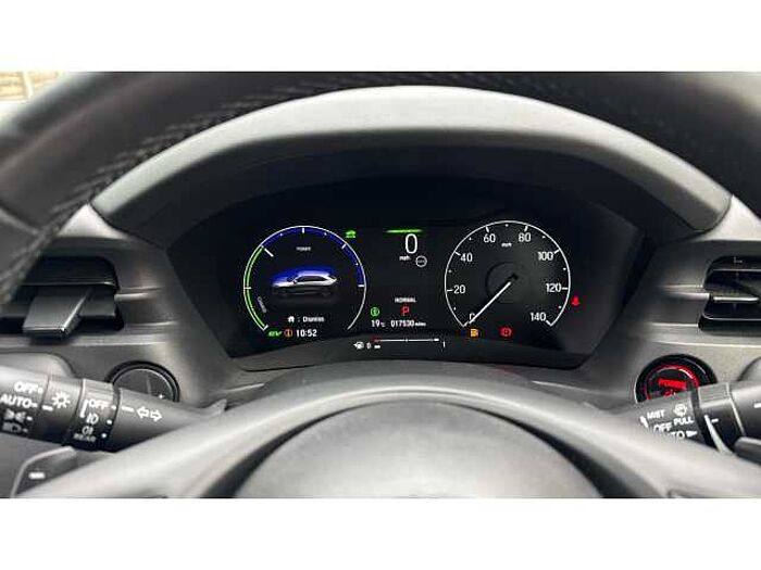 Honda HR-V Hybrid HR-V 1.5 eHEV Advance 5dr CVT 