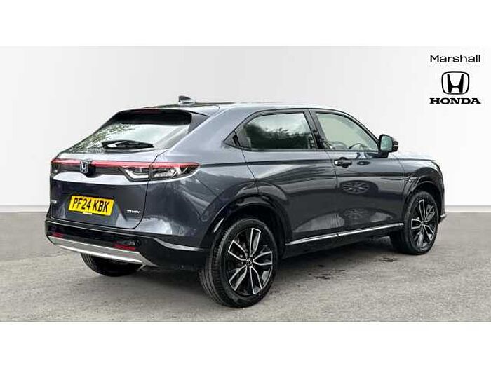 Honda HR-V Hybrid HR-V 1.5 eHEV Advance 5dr CVT 